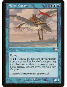Aerial Caravan - Foil