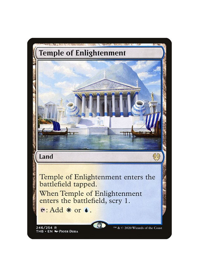 Temple of Enlightenment