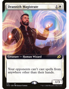 Drannith Magistrate - Foil