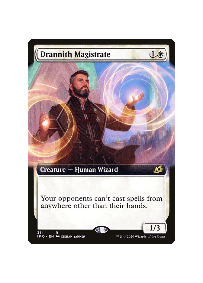 Drannith Magistrate - Foil
