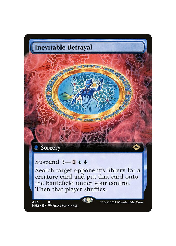 Inevitable Betrayal - Foil