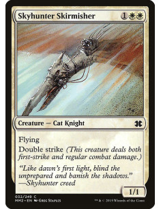 Skyhunter Skirmisher - Foil