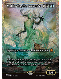 Muldrotha, the Gravetide - Foil
