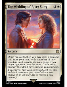 The Wedding of River Song