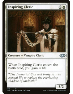 Inspiring Cleric