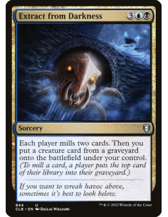 Extract from Darkness