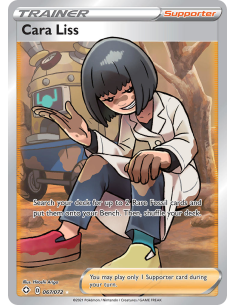 Cara Liss