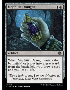 Mephitic Draught