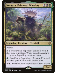 Nemata, Primeval Warden