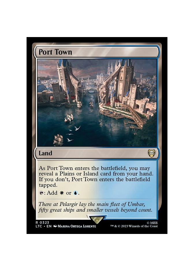 Port Town