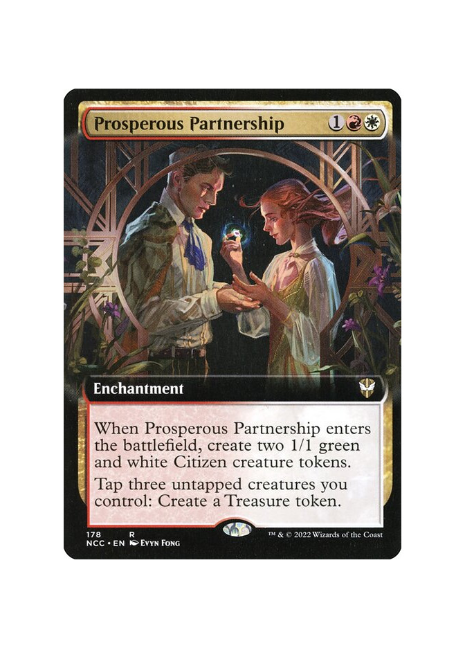 Prosperous Partnership