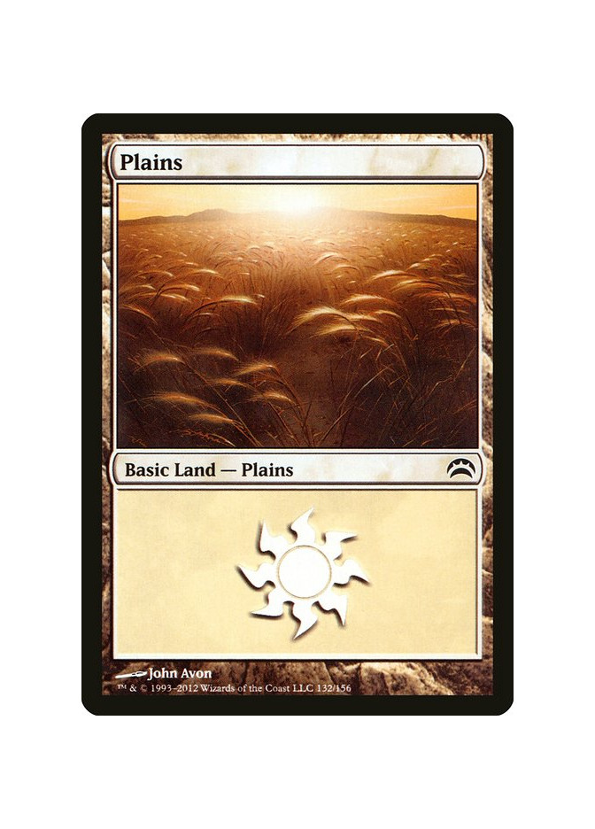 Plains