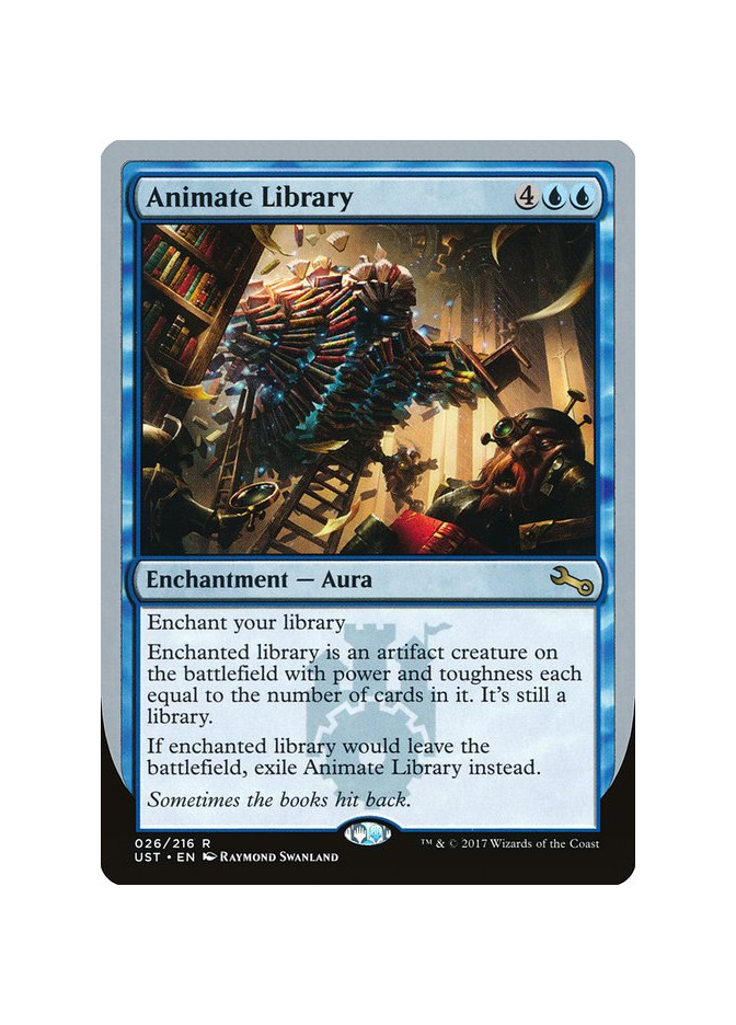 Animate Library - Foil