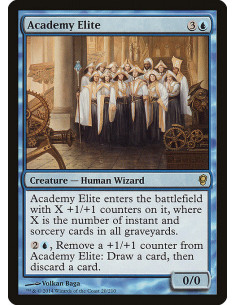 Academy Elite - Foil