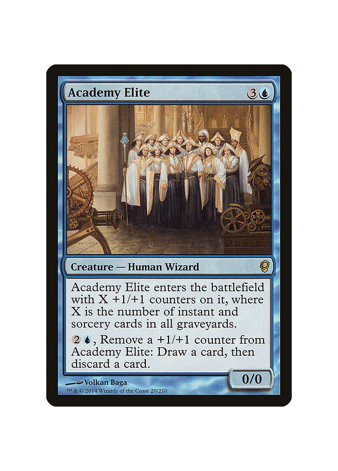 Academy Elite - Foil
