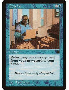 Déjà Vu