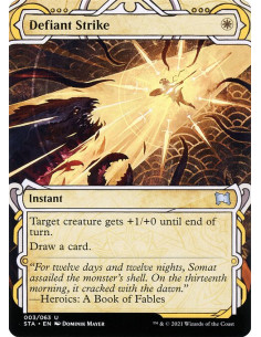 Defiant Strike