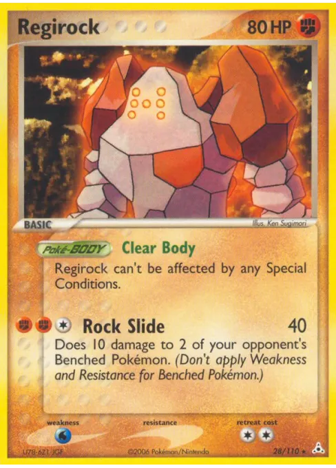 Regirock