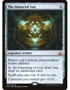 The Immortal Sun