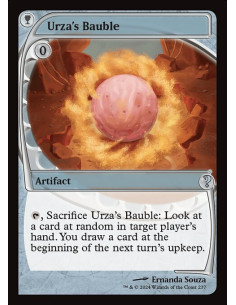 Urza's Bauble - Foil
