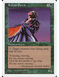Radjan Spirit