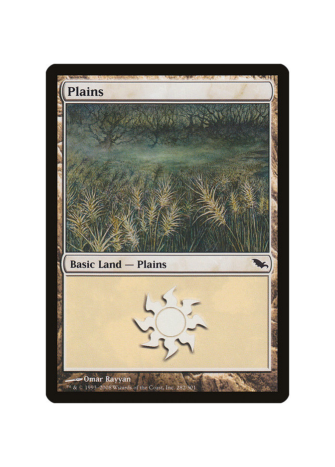 Plains