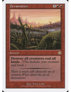 Devastation