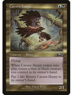 Cavern Harpy