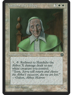 Hazduhr the Abbot