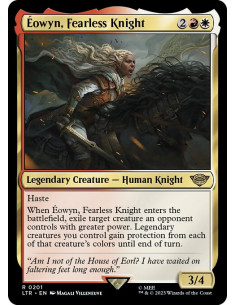 Éowyn, Fearless Knight