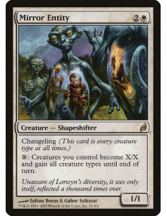 Mirror Entity - Foil