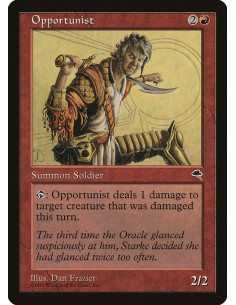 Opportunist