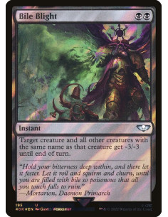 Bile Blight - Foil
