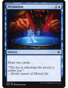 Divination - Foil
