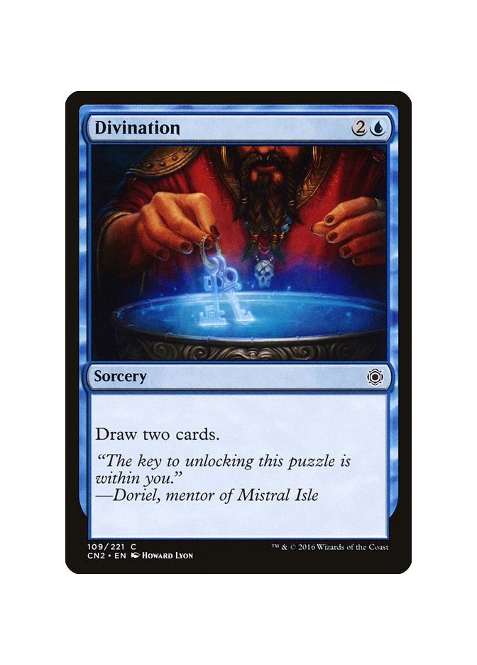 Divination - Foil