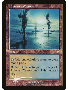 Adarkar Wastes - Foil