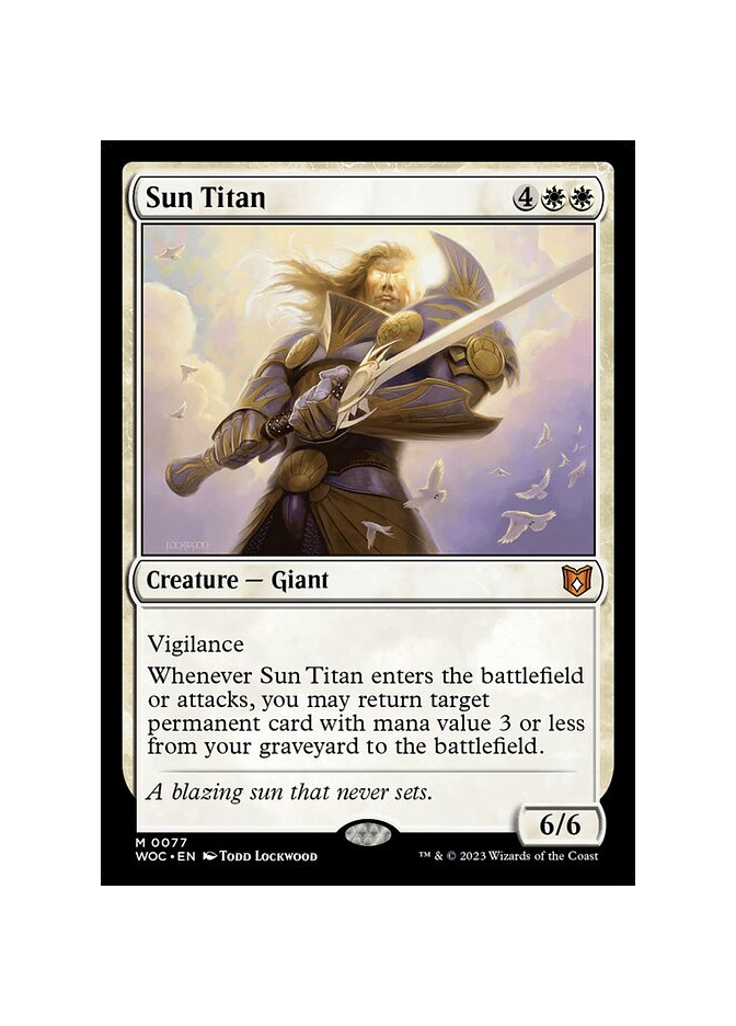 Sun Titan