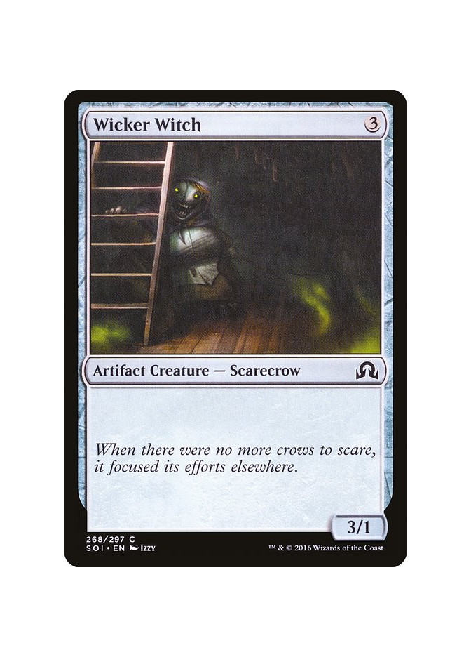 Wicker Witch
