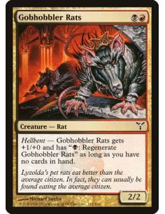 Gobhobbler Rats