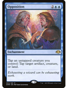 Opposition - Foil