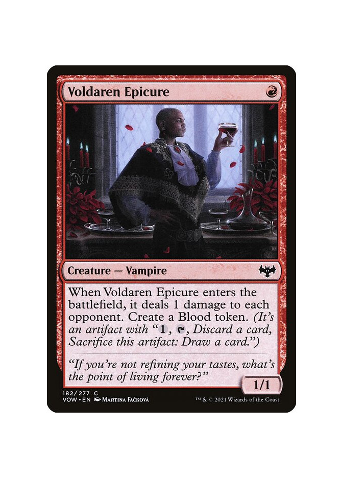 Voldaren Epicure