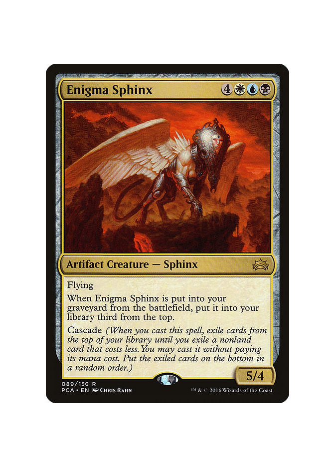 Enigma Sphinx