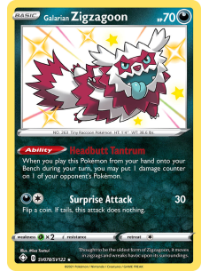 Galarian Zigzagoon