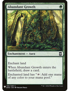 Abundant Growth