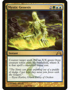 Mystic Genesis - Foil