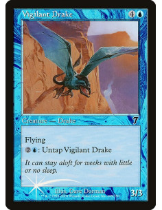 Vigilant Drake - Foil