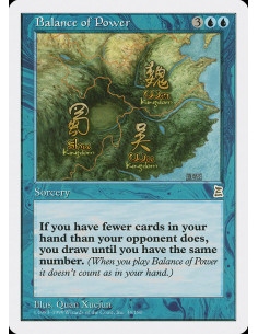 Balance of Power