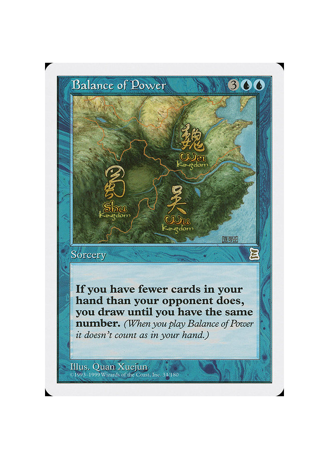 Balance of Power
