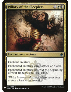 Pillory of the Sleepless