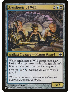 Architects of Will